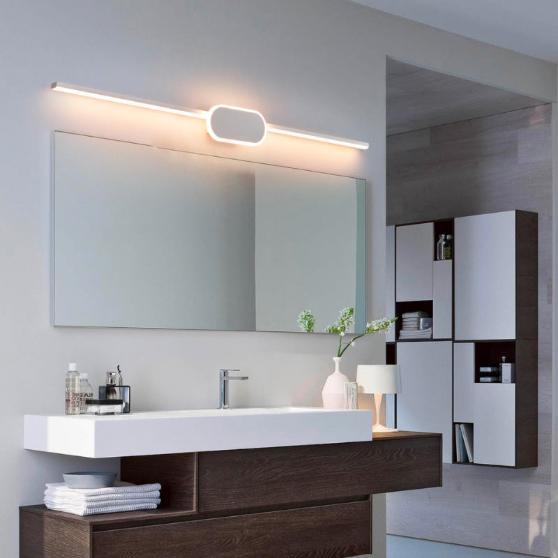 Applique Murale LED pour Miroir Salle de Bain