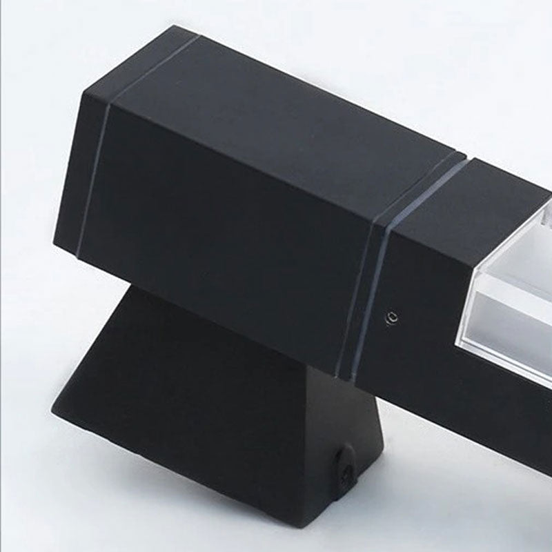 Applique murale escalier LED extérieure design détecteur de mouvement