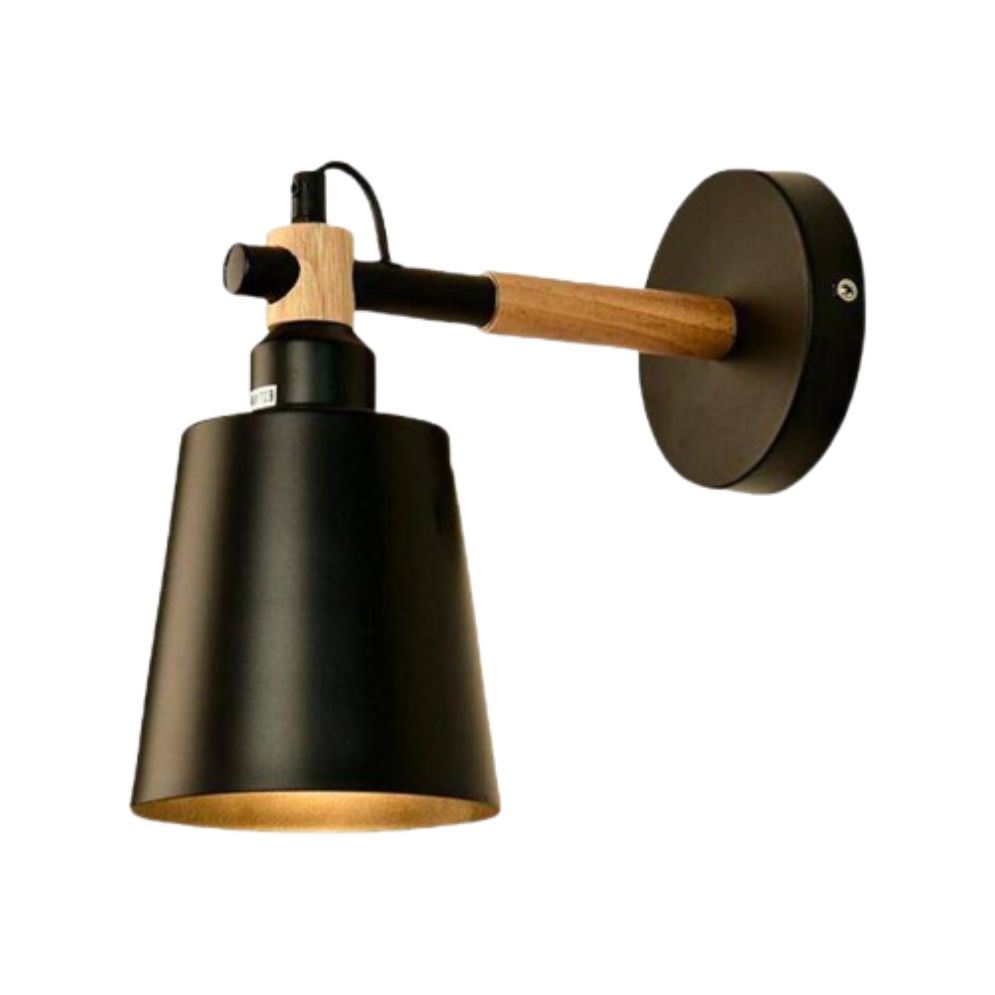 applique-murale-led-en-bois-avec-abat-jour-suspendu