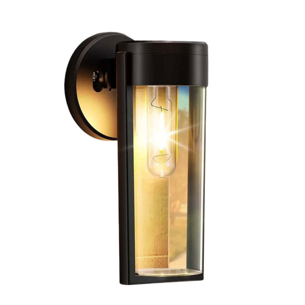 Applique murale industrielle rechargeable détecteur mouvement LED sans fil