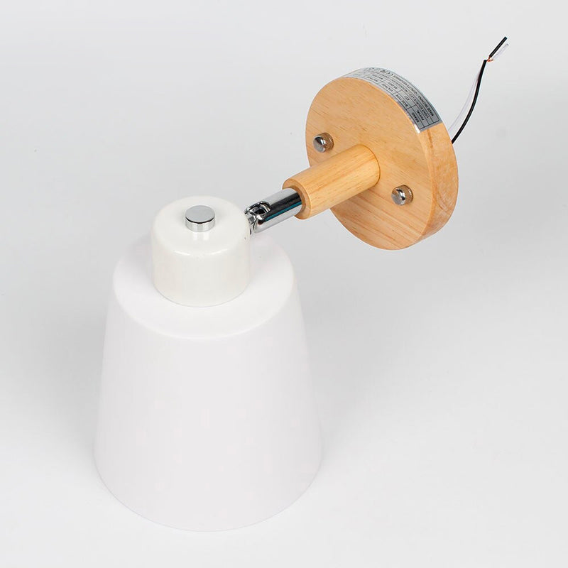 Applique murale cuisine design nordique bois moderne chambre