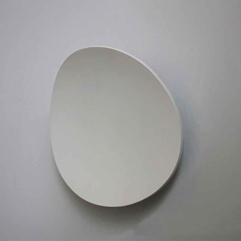 Applique murale design italien LED blanche épurée éclat doux ajustable robuste