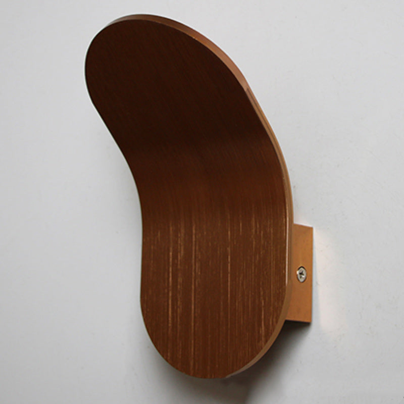 Applique murale design italien LED blanche épurée éclat doux ajustable robuste