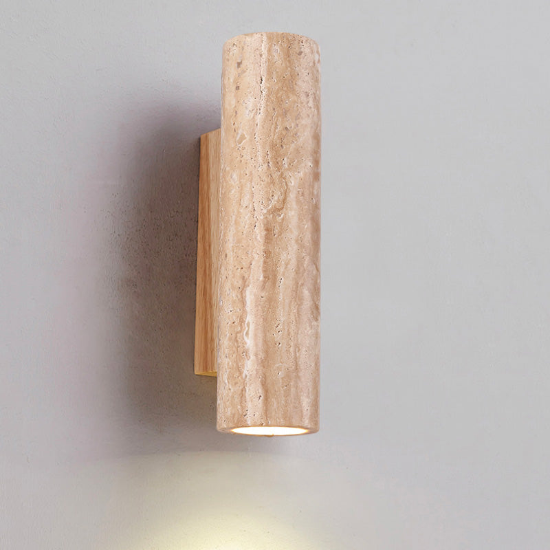 Applique murale design italien en marbre pour une élégance contemporaine intemporelle