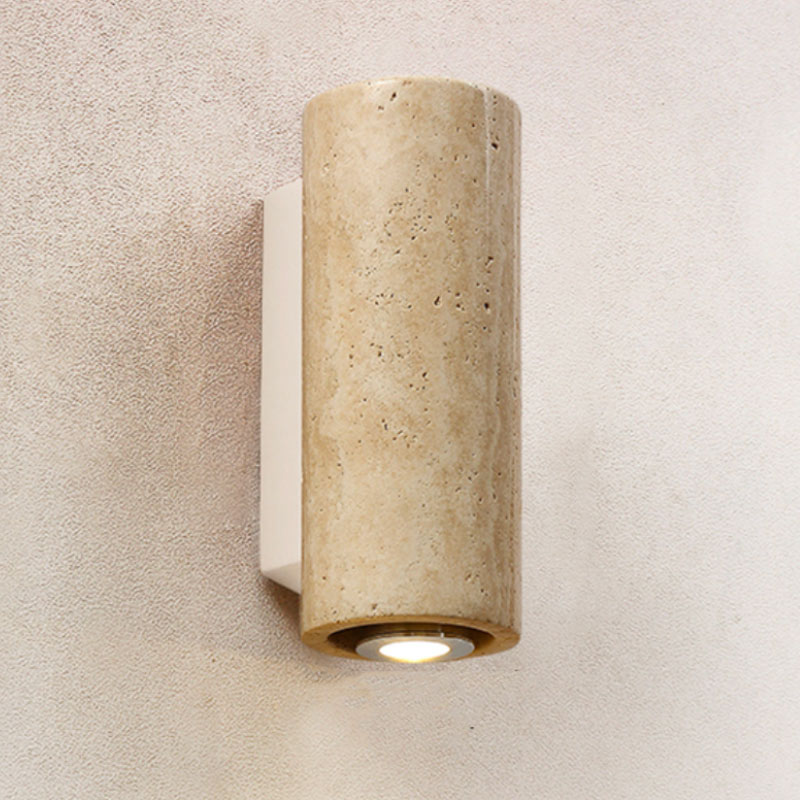 Applique murale design italien en marbre pour une élégance contemporaine intemporelle