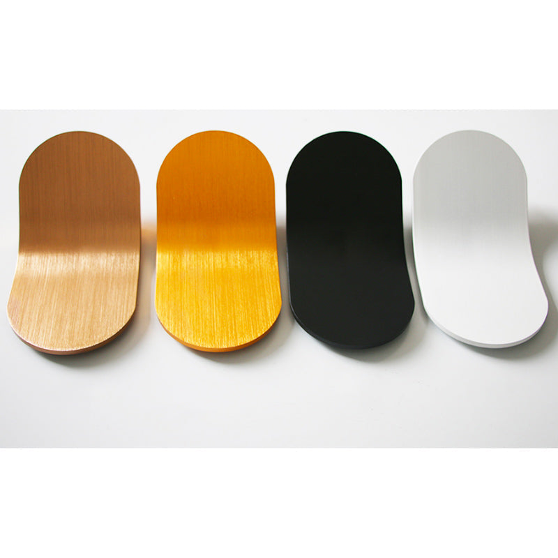 Applique murale design italien LED blanche épurée éclat doux ajustable robuste