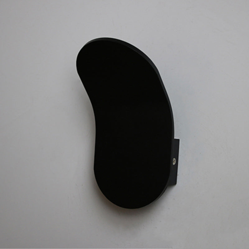 Applique murale design italien LED blanche épurée éclat doux ajustable robuste